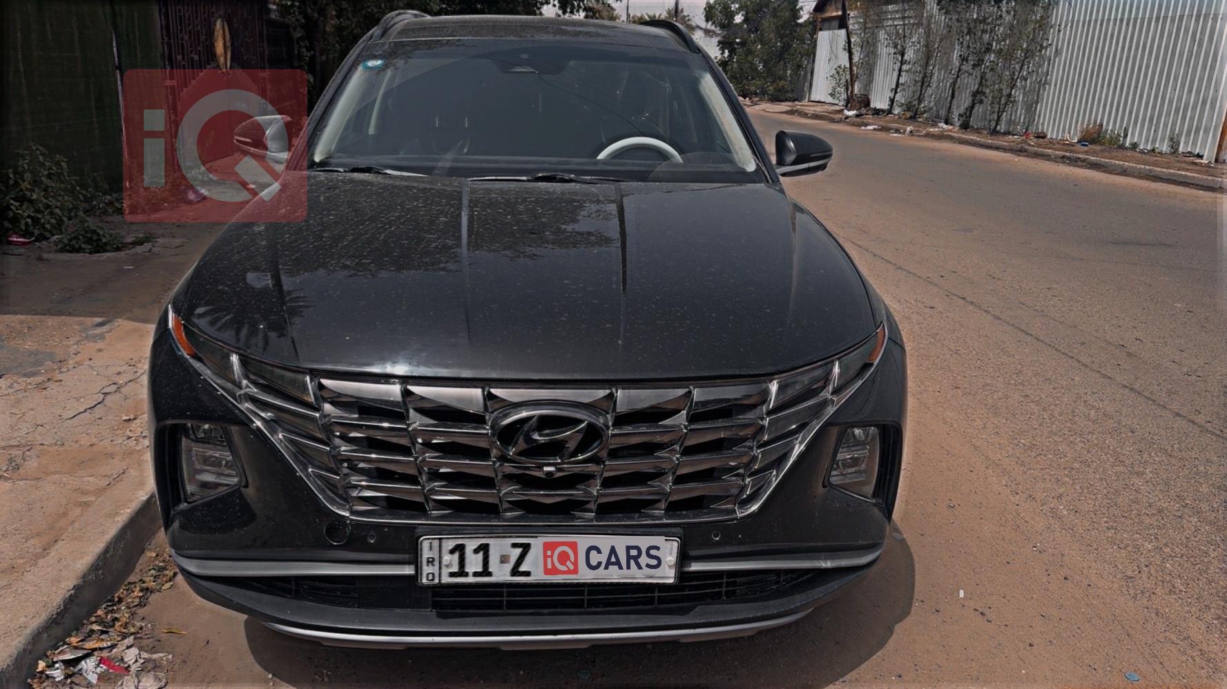 هيونداي توسان